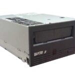 NP742 | Dell 400/800GB Ultrium LTO-3 SCSI/LVD FH Internal Tape Drive