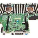 P00829-002 | HPE A171Tr1 Ddr4 Server Motherboard For DL20 G10