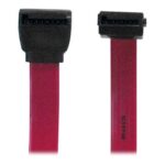 P941-19I | Tripp Lite 19in Serial ATA SATA Right Angle Signal Cable 7Pin / 7Pin-up M/M 19"SATA Cable 1.6ft