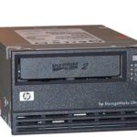 Q1518-67201 | HP 200/400GB LTO-2 Ultrium 460 SCSI LVD Internal Tape Drive for HP Proliant ML370/DL380 G4 Server