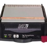 Q1529A | HP 36/72GB Storageworks Dat72 SCSI/lvd Hot-Plug Internal Tape Drive