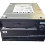 Q1538A | HP StorageWorks 400/800GB Ultrium 960 Ultra320 Single Ended 68-Pin LTO-3 SCSI LVD Internal Tape Drive