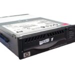 Q1544-69201 | HP StorageWorks 100/200GB Ultrium 215 LTO-1 Low Voltage Differential (LVD) Single Ended SCSI External Tape Drive