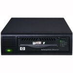 Q1545A | HP StorageWorks Ultrium LTO-1 External Tape Drive 100GB (Native)/200GB (Compressed) 5.25 1/2H External