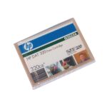 Q2032-60000 | HP 160GB (Native) / 320GB (Compressed) DAT-320 Data Cartridge