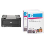 Q2041AA | HP StorageWorks RDX 320GB Removable Hi-Speed USB Disk Backup System 2-Cartridges