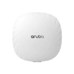 Q9H62ACM | HPE Aruba CM AP-515 (RW) dual Radio 4x4:4 + 2x2:2 802.11ax Internal Antennas Unified Campus Wireless Access Point