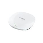 R7J28A | HPE Aruba AP-635 (US) Tri-radio 2x2:2 802.11ax Wi-Fi 6E Internal Antennas Campus Wireless Access Point