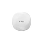 R7J49A | HPE Aruba AP-615 Dual Band 5GHz 2x2 802.11ax Wi-Fi 6E Campus Access Point