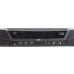 KN8064VB | Aten 8 Remote & 1 Local user (shared) 64 Port Cat5 FHD IP KVM