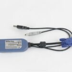 D2CIM-DVUSB-32PAC | Raritan Dominion KX II Computer Interface Module KVM extender