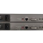 ACS4001A-R2-R | Black Box ServSwitch DVI CATx KVM Extender Single Receiver KVM extender