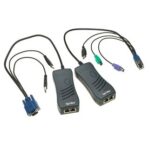 SLS200PS2X0-01 | Lantronix SecureLinx Spider SLS200 KVM / USB extender 10Mb LAN 100Mb LAN