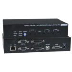 ST-IPUSBVD-L-VW | NTI XTENDEX (Local Unit) KVM / audio / serial / USB/ infrared extender