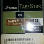 STTM8 | Seagate Travan Data Cartridge Travan 4GB (Native) / 8GB (Compressed)
