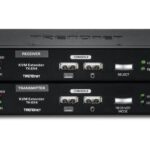 TK-EX4 | Trendnet KVM Extension Kit KVM extender