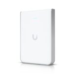 U6-IW | Ubiquiti Dual Band 6GHz 4x4 802.11ax Wi-Fi 6E Wall-mountable Wireless Access Point