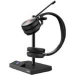 WH62-DUAL-TEAMS Yealink - Wireless DECT Headset