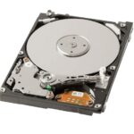WJ682 | Dell 40GB 5400RPM SATA 2.5-inch Hard Disk Drive
