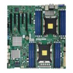 X11DAC | Supermicro SuperMicro E-ATX System Board Motherboard Socket