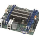 X11SDV-4C-TLN2F | Supermicro Xeon D-2123IT DDR4 SATA PCI-Express