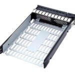 X7K8W | Dell 3.5-inch SAS / SATA Caddy Tray for Poweredge R640 series Server