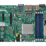 X7SLA-H-B | Supermicro SuperMicro Atom 330 Intel 945GC RAID V 2GbE