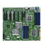 X8DTG-QF-B | Supermicro SuperMicro Dual LGA1366 Intel 5520 DDR3 A V
