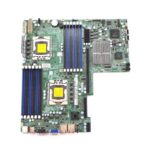 X8DTU-O | Supermicro SuperMicro Dual LGA1366 Xeon Intel 5520 V 2GbE