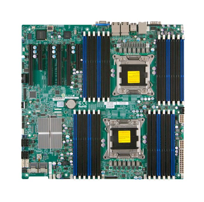 x9drl-if-o.jpg X9DRL-IF-O | Supermicro SuperMicro Dual LGA2011/ Intel C602/ DDR3/ SATA - Image 1